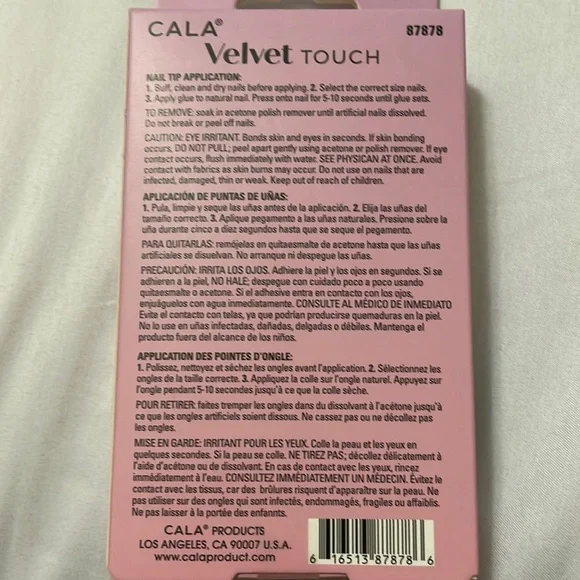 Magnetic powder finish nails 24. - Picture 2 of 2